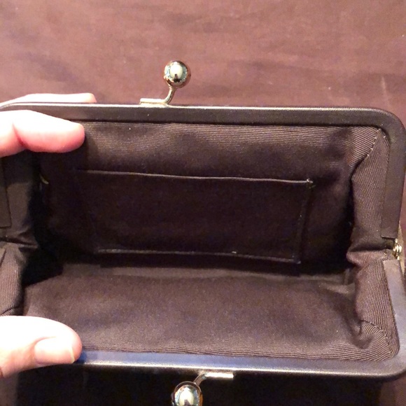 Coach wristlet/clutch set. 3 items, sold as set. - Picture 5 of 8